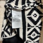 Maurice's Tunic Sweater Dress Womens XL Multicolor Boho Stripe Print Pullover Photo 7