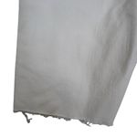 Loft Womens 29/8 Fresh Cut High Rise Denim Bike Shorts in White NEW Photo 6