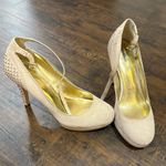 Style & Co Nude High Heels Photo 1