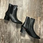 Alfani  Black Ankle Boots Size 11 Photo 8