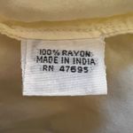 Sundance Shirt Womens Small Ivory Floral Embroidered Cowgirl Western Bohowestern Photo 6