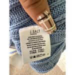 Brandy Melville  J. Galt Morgan Cable Knit V-Neck Oversize Sweater One Size Photo 5