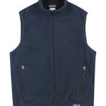 Patagonia  Deep Blue Fleece Vest Photo 0