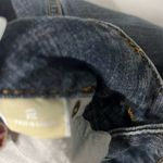 Michael Kors  Straight Leg Jeans Size 2 Womens Medium Blue Wash Designer Denim Photo 6