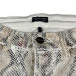 Marciano  The Skinny No. 61 Jeans Snakeskin Foil Print Photo 5