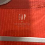 Gap Bright Pink Sleeveless Ribbed Top Photo 1