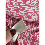 Lilly Pulitzer Womens Classic Navy Blue Blazer Pink Lining Single Button M casua Photo 8