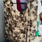 Pretty Little Thing Print Romper Photo 0