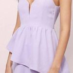 Tobi Pastel Lavender Dress Photo 0