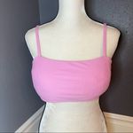 Something Navy Classic Swim Bandeau Top Photo 5