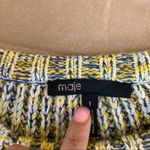 Maje  Maous Oversized Knit Sweater Photo 7