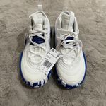 Adidas NWT Women's Exhibit Select Mid Sneaker Shoes US Size 9.5 Sport Basketball Photo 2