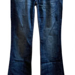 Hudson Y2K  Jeans Size 27 Back Flap Pockets Flare Jeans 32 Inch Inseam Photo 0