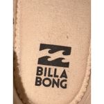 Billabong  Cruiser Floral Print Canvas Slip On Shoes Women's Size‎ 7.5 Photo 5