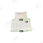 LC Lauren Conrad Lauren Conrad White Sheer Pleated Tank Top Size  XLarge‎ Photo 6