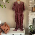 Old Navy  Waist-Defined Velvet‎ Jumpsuit Photo 1