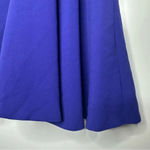 Diane Von Furstenberg DVF Diane Von Furstenburg NEW!! Jeannie Dress in Tanzanite Blue Size 10 Photo 5