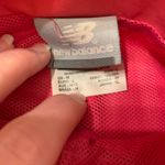 New Balance breast cancer awareness rain shell Photo 5