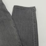 CAbi  Skinny Gray Denim Jeans Photo 4