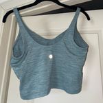 Lululemon Yoga Align Tank Heathered Tidewater Teal Size 10 Photo 1