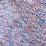 Gap Hooded pullover red white and blue Sweater size small Photo 2