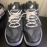 Womens Moolah Kicks Neovolt Pro V2 Basketball Shoes Size 9 Photo 0