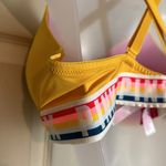 PINK - Victoria's Secret  Yellow Wear Everywhere T-Shirt Lightly Lined Bra 36D Photo 10