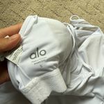 Alo Yoga Alo Carmen Bra Tank in White Photo 3