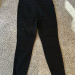 Spanx Black Skinny Jeans, Size Large Petite, NWT Photo 6