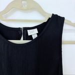 A New Day Black Sleeveless Wide Leg Jumpsuit Photo 4