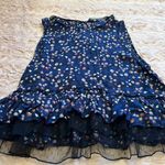 ZARA  Floral print tank size small TRAFALUC Photo 1