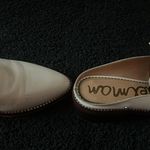 Sam Edelman White Mules Photo 2