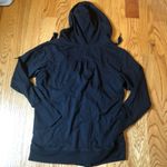 Zella  black zip up hoodie size XS Photo 1