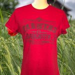 Farmers daughter red T Photo 0