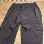 Athleta EUC Chelsea Cargo Pant, Black SIZE 6 Photo 10