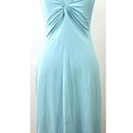 Patagonia  Bandha Twist Sky Blue V-Neck Dress Size XS Photo 0