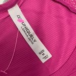 Unique spectrum Mesh Active Tank Top NWOT Photo 7