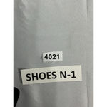 Womans Atwell Ankle Boots 7 Black Lace Up Lined Wedge Photo 8