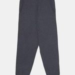 ZARA Gray Knit Jogging Pants - S Photo 0