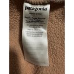 Patagonia Women's Lightweight Synchilla Snap-T Pullover Colorblock Rosewater and Gray (M) Photo 4