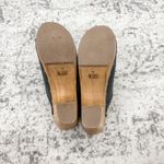 NEW Beek Woodpecker Leather Clog Black Size 9 Photo 8