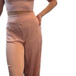 SheIn Silky Pink Set Photo 1