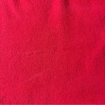 VTG Oscar de La Renta Women’s Red Long Sleeve Pullover Sleepwear XL Classic 90s Photo 7