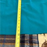 Pendleton wool skirt suit Teal Vintage women’s size 8 Photo 10