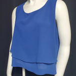 My Beloved  Blue Tank Top (M) Photo 0