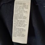 Hollister  cute navy bow ruffle racer back tank Photo 7