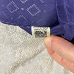 Vera Bradley  Purple and Pink Floral Wristlet Photo 10