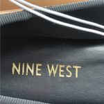 Nine West Teland3 Slip On Flats Women's 7 Brown Casual Shoes Work School Comfort Photo 7