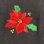 Classic Elements  Vintage 90s/Y2K Christmas ugly Sweater size MP Photo 4