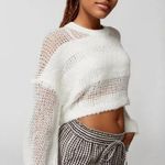 Urban Outfitters kimchi blue cropped knit sweater Photo 0